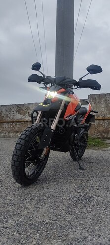 Zontes ZT155-G1 2022, 5,950 km - 0.2 l - Bakı