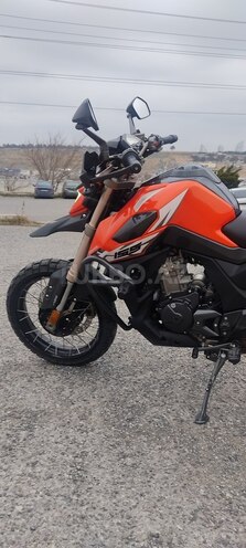 Zontes ZT155-G1 2022, 5,950 km - 0.2 l - Bakı