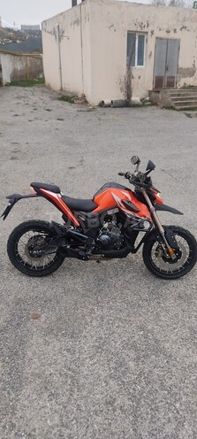 Zontes ZT155-G1 2022, 5,950 km - 0.2 l - Bakı