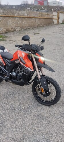 Zontes ZT155-G1 2022, 5,950 km - 0.2 l - Bakı