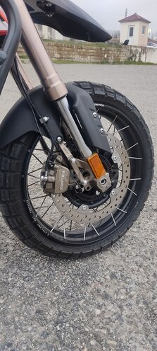 Zontes ZT155-G1 2022, 5,950 km - 0.2 l - Bakı
