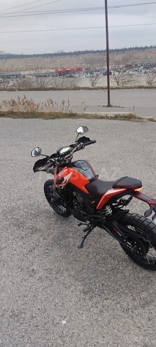 Zontes ZT155-G1 2022, 5,950 km - 0.2 l - Bakı