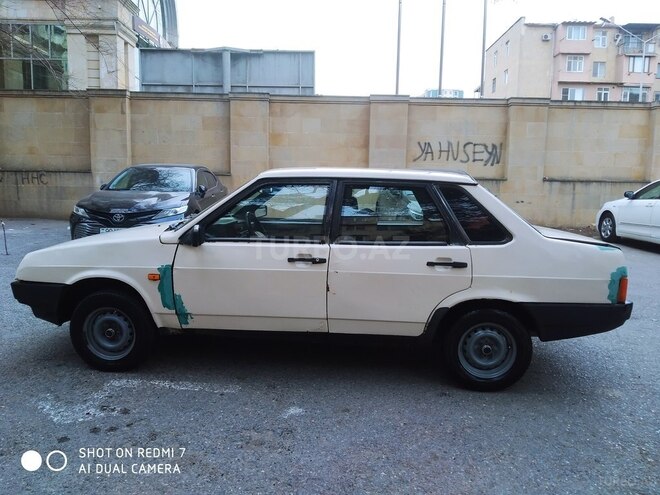 LADA (VAZ) 21099 1992, 56,322 km - 1.5 л - Bakı