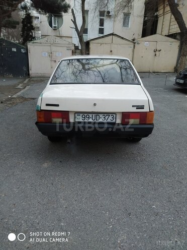LADA (VAZ) 21099 1992, 56,322 km - 1.5 л - Bakı