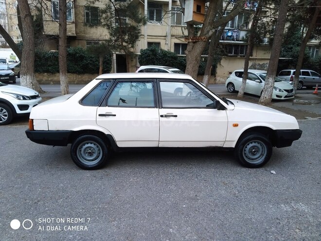 LADA (VAZ) 21099 1992, 56,322 km - 1.5 л - Bakı