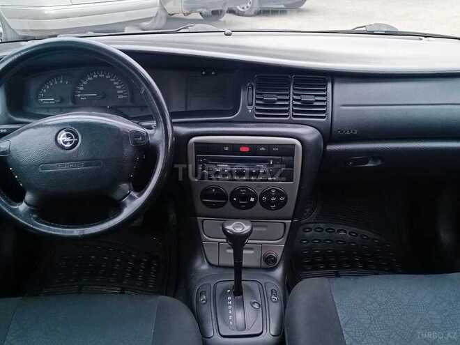 Opel Vectra 2001, 301,212 km - 1.6 l - Bakı