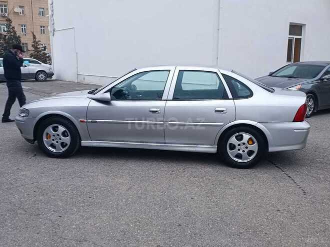 Opel Vectra 2001, 301,212 km - 1.6 l - Bakı