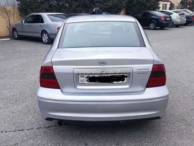 Opel Vectra 2001, 301,212 km - 1.6 l - Bakı
