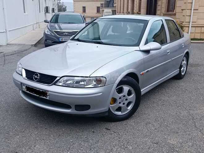 Opel Vectra 2001, 301,212 km - 1.6 l - Bakı