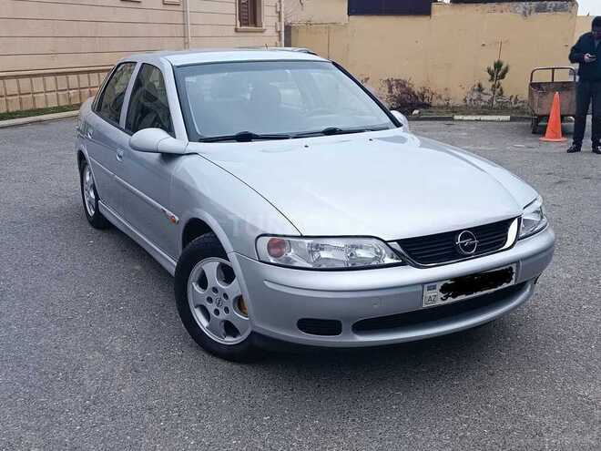 Opel Vectra 2001, 301,212 km - 1.6 l - Bakı