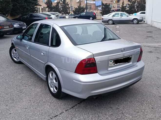 Opel Vectra 2001, 301,212 km - 1.6 l - Bakı