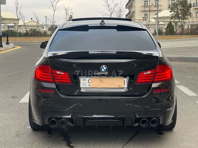 BMW 528 2016, 70,000 km - 2.0 l - Bakı