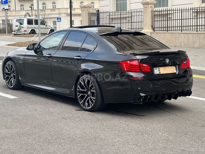 BMW 528 2016, 70,000 km - 2.0 l - Bakı