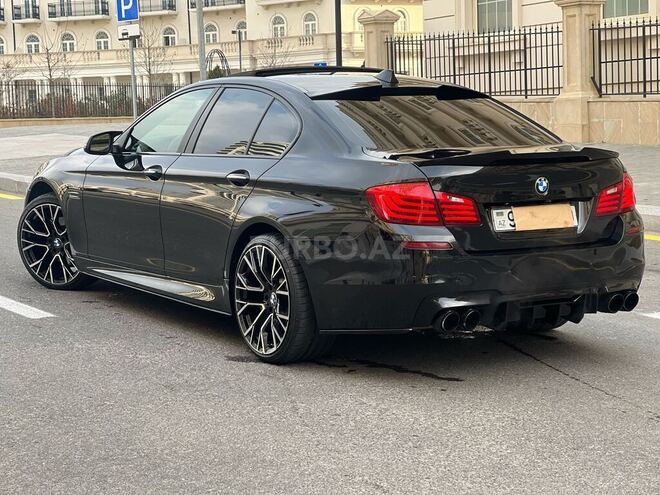 BMW 528 2016, 70,000 km - 2.0 l - Bakı