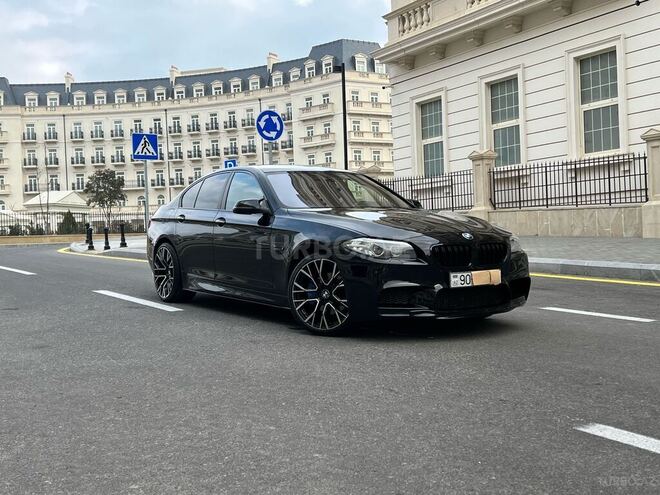 BMW 528 2016, 70,000 km - 2.0 l - Bakı