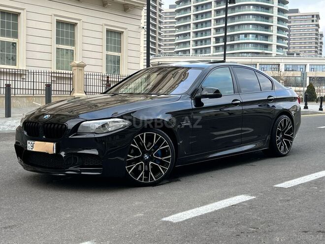 BMW 528 2016, 70,000 km - 2.0 l - Bakı