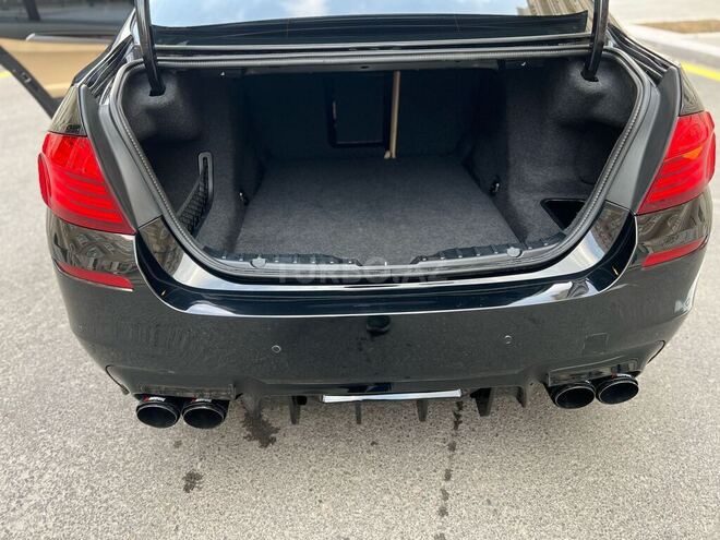 BMW 528 2016, 70,000 km - 2.0 l - Bakı