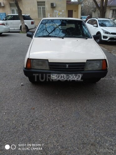 LADA (VAZ) 21099 1992, 56,322 km - 1.5 л - Bakı