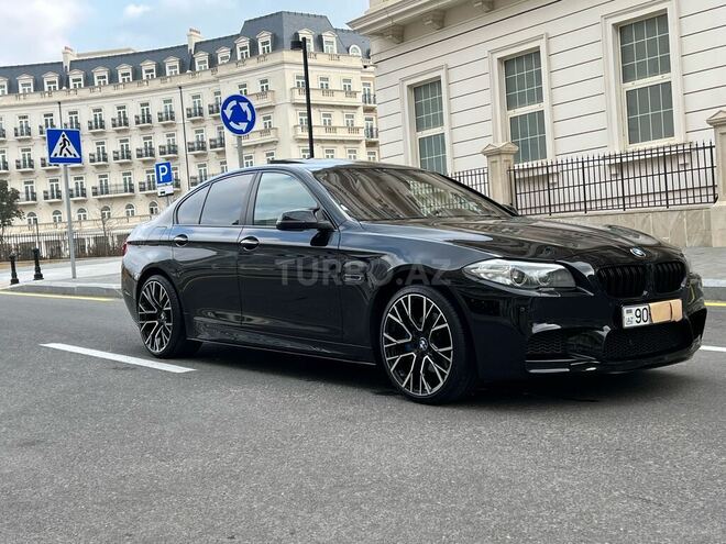 BMW 528 2016, 70,000 km - 2.0 l - Bakı