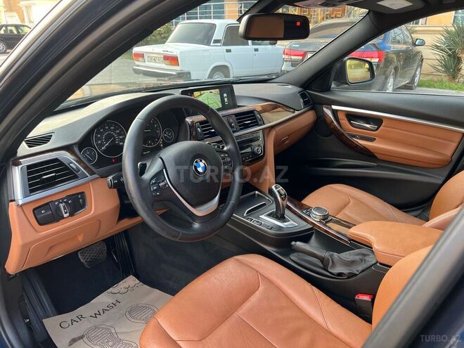 BMW 328 2016, 64,000 km - 2.0 l - Bakı