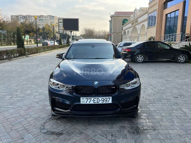 BMW 328 2016, 64,000 km - 2.0 l - Bakı