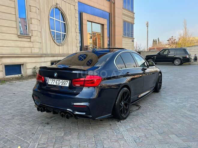 BMW 328 2016, 64,000 km - 2.0 l - Bakı