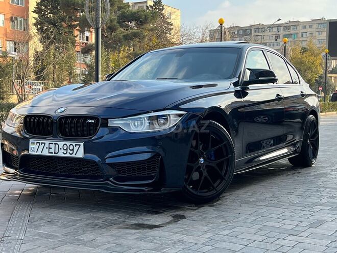 BMW 328 2016, 64,000 km - 2.0 l - Bakı