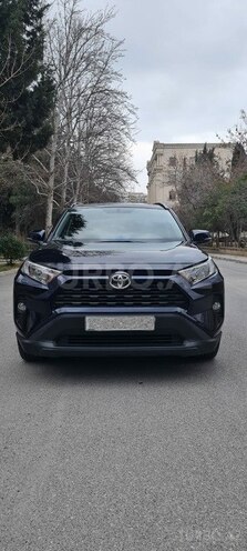Toyota RAV4 2019, 77,400 km - 2.0 l - Bakı