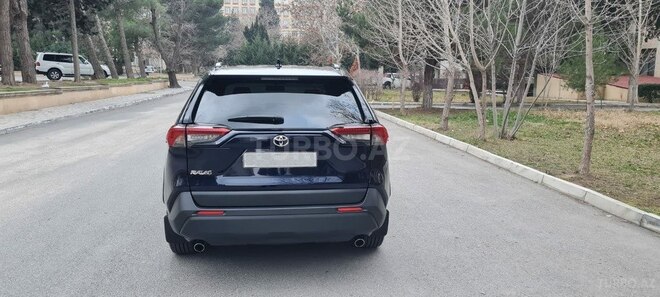 Toyota RAV4 2019, 77,400 km - 2.0 l - Bakı