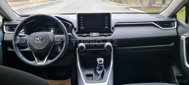 Toyota RAV4 2019, 77,400 km - 2.0 l - Bakı