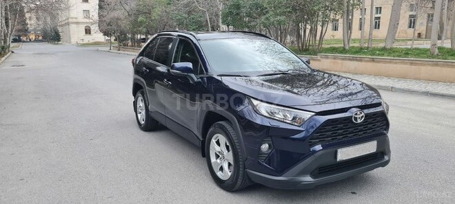 Toyota RAV4 2019, 77,400 km - 2.0 l - Bakı