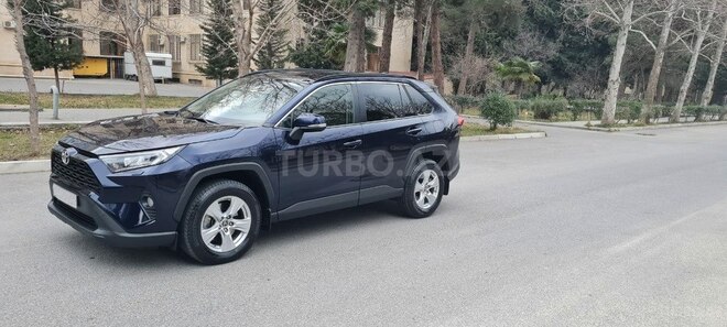 Toyota RAV4 2019, 77,400 km - 2.0 l - Bakı