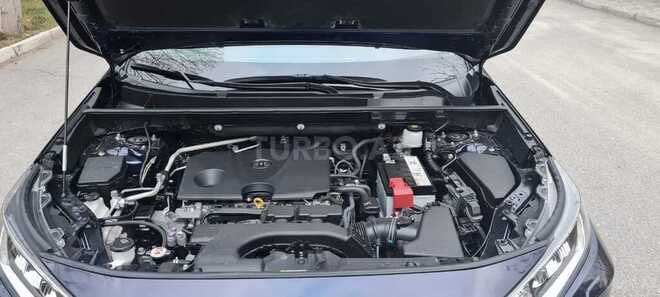 Toyota RAV4 2019, 77,400 km - 2.0 l - Bakı