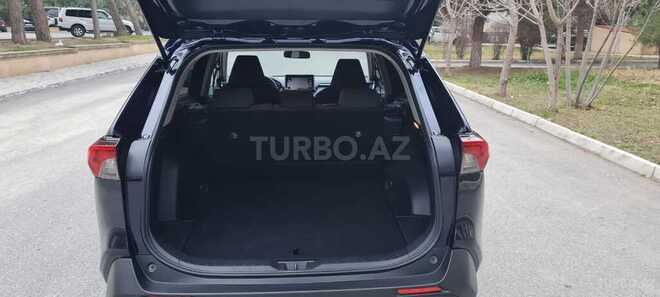 Toyota RAV4 2019, 77,400 km - 2.0 l - Bakı