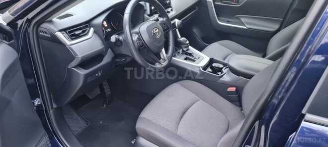 Toyota RAV4 2019, 77,400 km - 2.0 l - Bakı