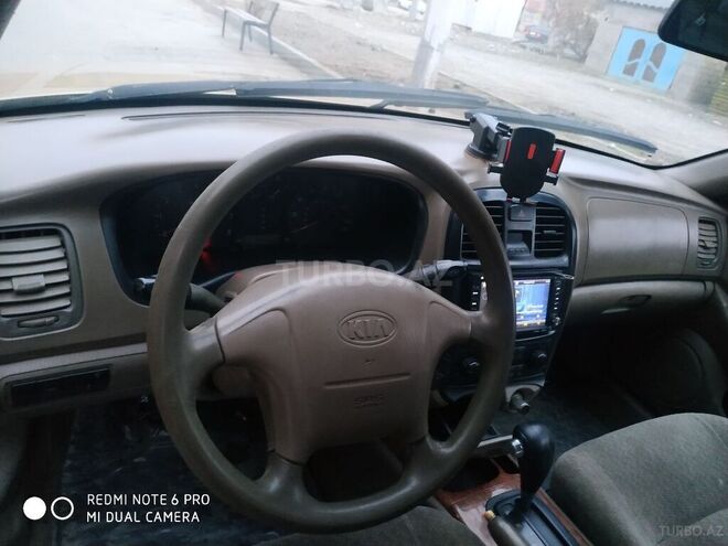 Kia Optima 2001, 247,478 km - 2.4 l - Kürdəmir