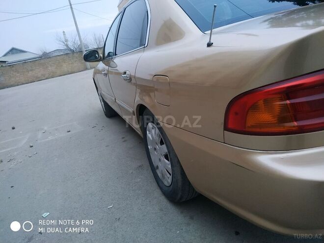 Kia Optima 2001, 247,478 km - 2.4 l - Kürdəmir