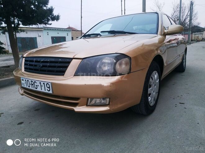 Kia Optima 2001, 247,478 km - 2.4 l - Kürdəmir
