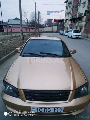 Kia Optima 2001, 247,478 km - 2.4 l - Kürdəmir