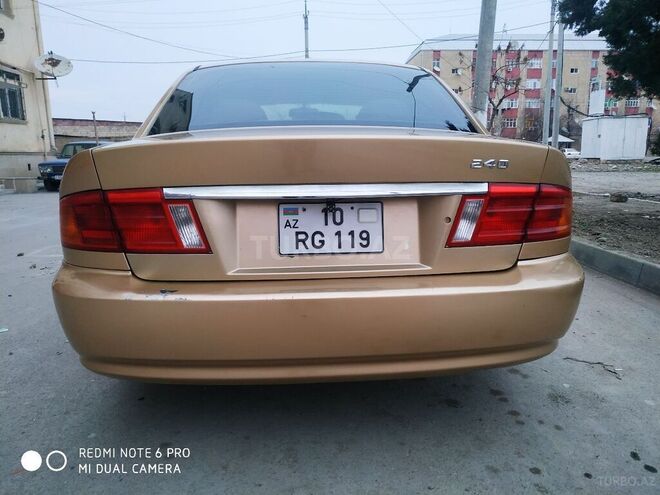 Kia Optima 2001, 247,478 km - 2.4 l - Kürdəmir