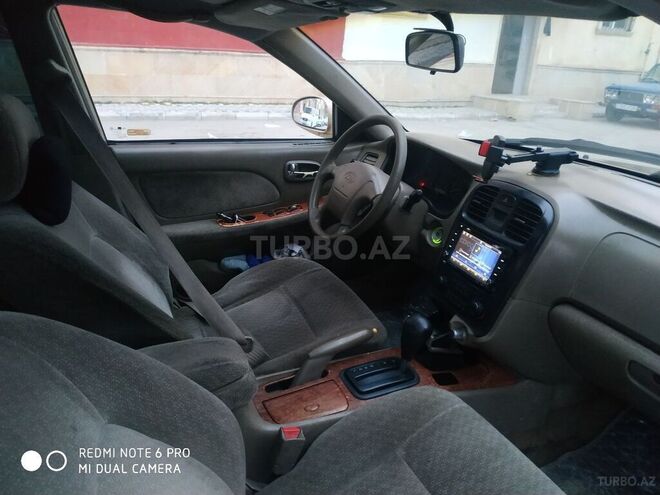 Kia Optima 2001, 247,478 km - 2.4 l - Kürdəmir