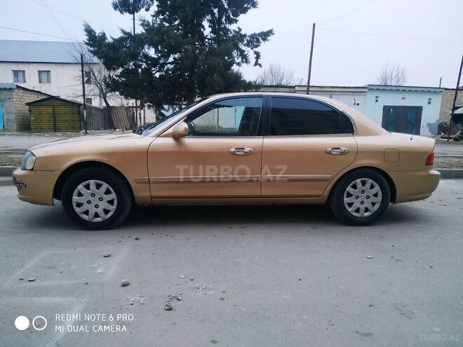 Kia Optima 2001, 247,478 km - 2.4 l - Kürdəmir
