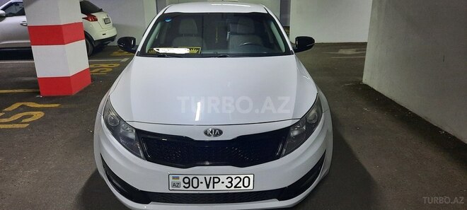 Kia Optima 2013, 240,000 km - 2.4 l - Bakı