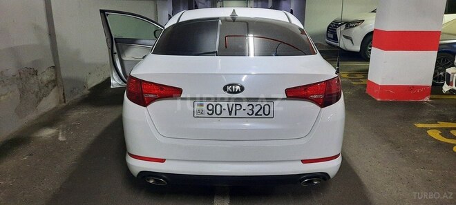 Kia Optima 2013, 240,000 km - 2.4 l - Bakı