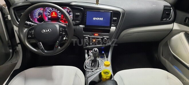 Kia Optima 2013, 240,000 km - 2.4 l - Bakı