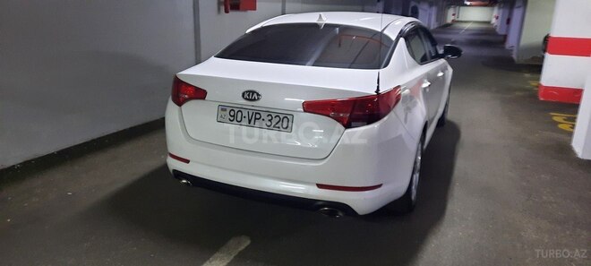 Kia Optima 2013, 240,000 km - 2.4 l - Bakı