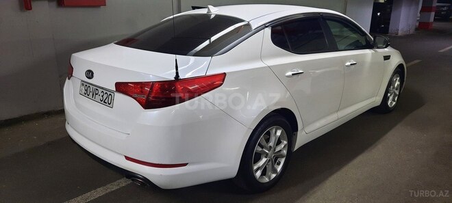 Kia Optima 2013, 240,000 km - 2.4 l - Bakı