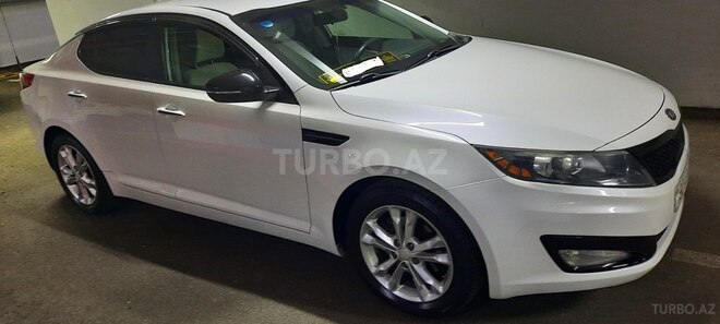 Kia Optima 2013, 240,000 km - 2.4 l - Bakı