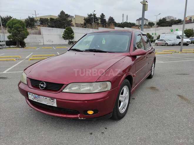 Opel Vectra 2000, 200,000 km - 1.8 л - Bakı