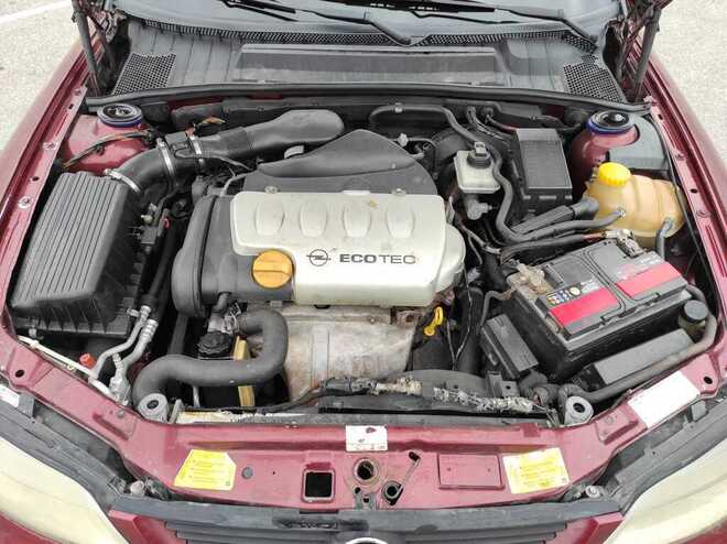 Opel Vectra 2000, 200,000 km - 1.8 л - Bakı